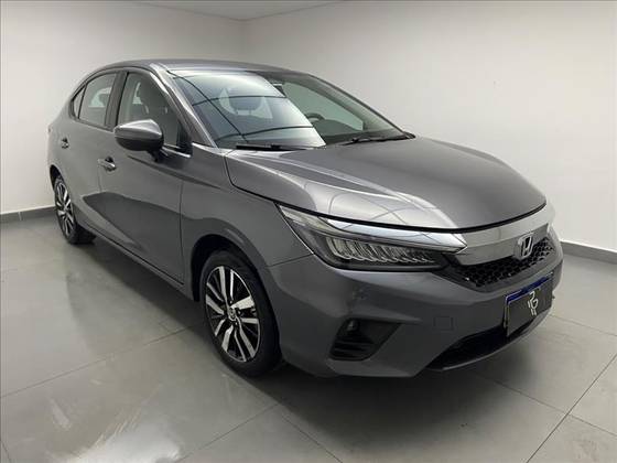 HONDA CITY 1.5 i-VTEC FLEX HATCH TOURING CVT HONDA CITY 1.5 i-VTEC FLEX HATCH TOURING CVT